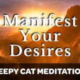 Manifest Your Desires - Daily Practice - Guided Meditation for Hope and Inspiration