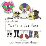 YWF Special Interview: Author Vicki Whiskerbiscuit, "B is for Blumpkin"