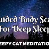 Guided Meditation for Deep Sleep (Body Scan)