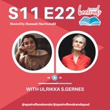 S8 Debut Spotlight- 6. Ulrikka S. Gernes (Complicity, Poetry & Writing Lived Experience)