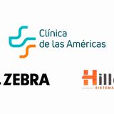 CLÍNICA DE LAS AMÉRICAS MEJORA LA EFICIENCIA OPERATIVA EN UN 40% EN LA ATENCIÓN CON TECNOLOGÍA ZEBRA
