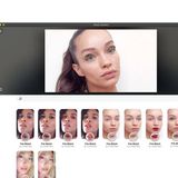 Maquillaje virtual para tus videollamadas