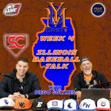 Baseball Talk | Week 4 of Illinois Baseball | YBMcast