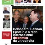 Milhões de arquivos do caso Epstein sacodem os EUA | Bolsonaro é citado em conversa | 02.02.26