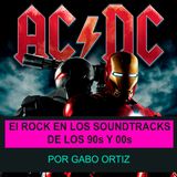 El rock en los soundtracks de los #90s y #00s