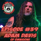 Almost Punk Enough Ep. 39 - Adam Davis of Omnigone