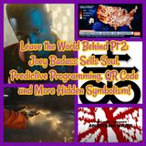 Leave the World Behind Pt 2: Joey Badass Sells Soul, Predictive Programming, QR Code and More Hidden Symbolism!