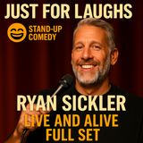 Ryan Sickler – Live and Alive Full Set (Standup Comedy)