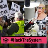 Activistas de toda la vida (HACK THE SYSTEM - CARNE CRUDA #873)