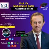 Muhammed Şahin  - MEF Üniversitesi #tercih2025