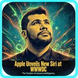 Apple Unveils New Siri at WWDC