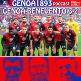 GENOA1893 #95 Genoa-Benevento 3-2 20220808