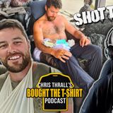 Royal Marine SHOT TWICE By Amazon Pirates | John Bathgate & Ian Roberts
