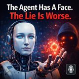 The Agent Has A Face. The Lie Is Worse