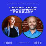 #194 | Why Co-Founding with Your Brother, Detaching from Your Product, and Staying in the Code Makes You a Better Leader w/ Piotr Karwatka