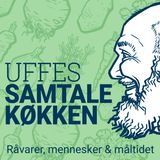 Uffes Samtalekøkken - Dorte Thomsen