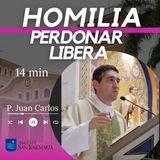 HOMILIA: Perdonar libera (14 min)