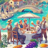 Turismo: città dell'olio, città del vino e le associazioni identitarie.