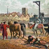 Cuentos Sangrientos de Europa: 4- Ejecuciones #barbaros #historia #documental #podcast