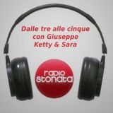 Simone Valeo ospite di Dalle TRe alle Cinque con Giuseppe Ketty e Sara su Radio Stonata