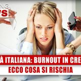 Sanità Italiana, Burnout In Crescita: Ecco Cosa Si Rischia! 