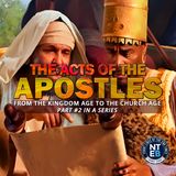 NTEB BIBLE STUDY: Acts Of The Apostles Part #2