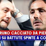 Andrea Giambruno Cacciato Da Piersilvio: Si Indaga Su Battute Spinte Alle Colleghe!