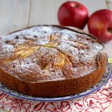 Torta di mele 5 minuti