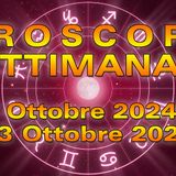 Oroscopo della Settimana: dal 7 al 13 Ottobre 2024!