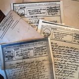 CPL Julian A. Nichols, U.S. Army, 483rd Engineering Maintenance Co - Letters Sent Home !