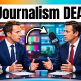 Is Journalism DEAD?! Is Objective Journalism Possible Anymore? Expats Speaking Freely in Portugal!