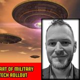 UFO Info War - Black Heart of Military Intelligence -  Exotic Tech Rollout | Kervin Aucoin