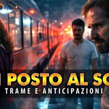 Un Posto al Sole, Anticipazioni dal 30 marzo al 3 aprile 2026: Alberto sconvolge Anna e ferisce Gianluca!