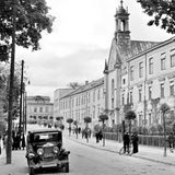 Historia kieleckich ulic. Jana Pawła II