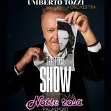 L'addio alle scene live di Umberto Tozzi: il tour finale di un'icona della musica italiana