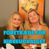 #203 2 stærke X-Vidner får foretræde for Kirkeudvalget