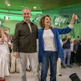 Tertulia de Herrero: Zapatero arropa a María Jesús Montero en Cádiz cercado por la corrupción