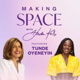 Peloton's Tunde Oyeneyin on Building Confidence and Making Space for Love