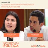 La política tradicional se montó al bus de las curules de paz