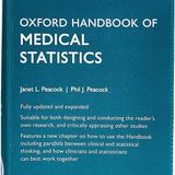 Oxford Handbook of Medical Statistics (Oxford Medical Handbooks)