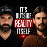 DMT, a Laser, and the Source Code of Reality: Danny Goler and Simulation Theory