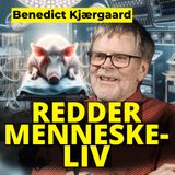#38 Benedict Kjærgaard - Hjerte-lunge forskeren der reddede børnene fra Præstø