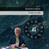 SIGNOS E TAROT: Outubro 2025