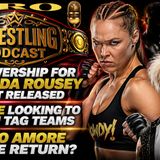 Rousey Fight Viewership Announced - WWE Looking for Tag Teams - Enzo Amore WWE Return?