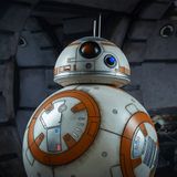 The Dynamic Droids of Star Wars: BB-8