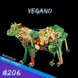 Episodio 206 - Vegano
