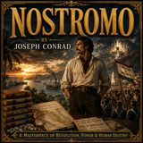 Nostromo by Joseph Conrad | Classic Political Adventure, Revolution & Literary Masterpiece Audiobook Part 2
