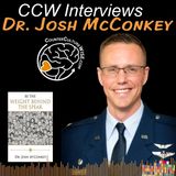 Inerview: Dr Josh McConkey