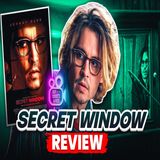 Secret Window (2004) review unlock the secrets, unleash the madness