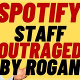 WOKE SPOTIFY STAFF Outraged By Joe Rogan